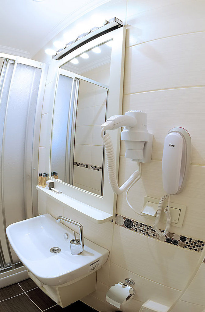 Ada Homes Hotel Taksim Istanbul Exteriör bild